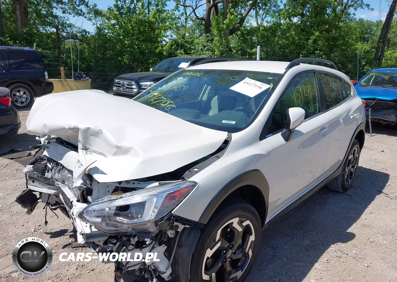 2023 Subaru Crosstrek Limited VIN:JF2GTHMC7P8281459 - 6