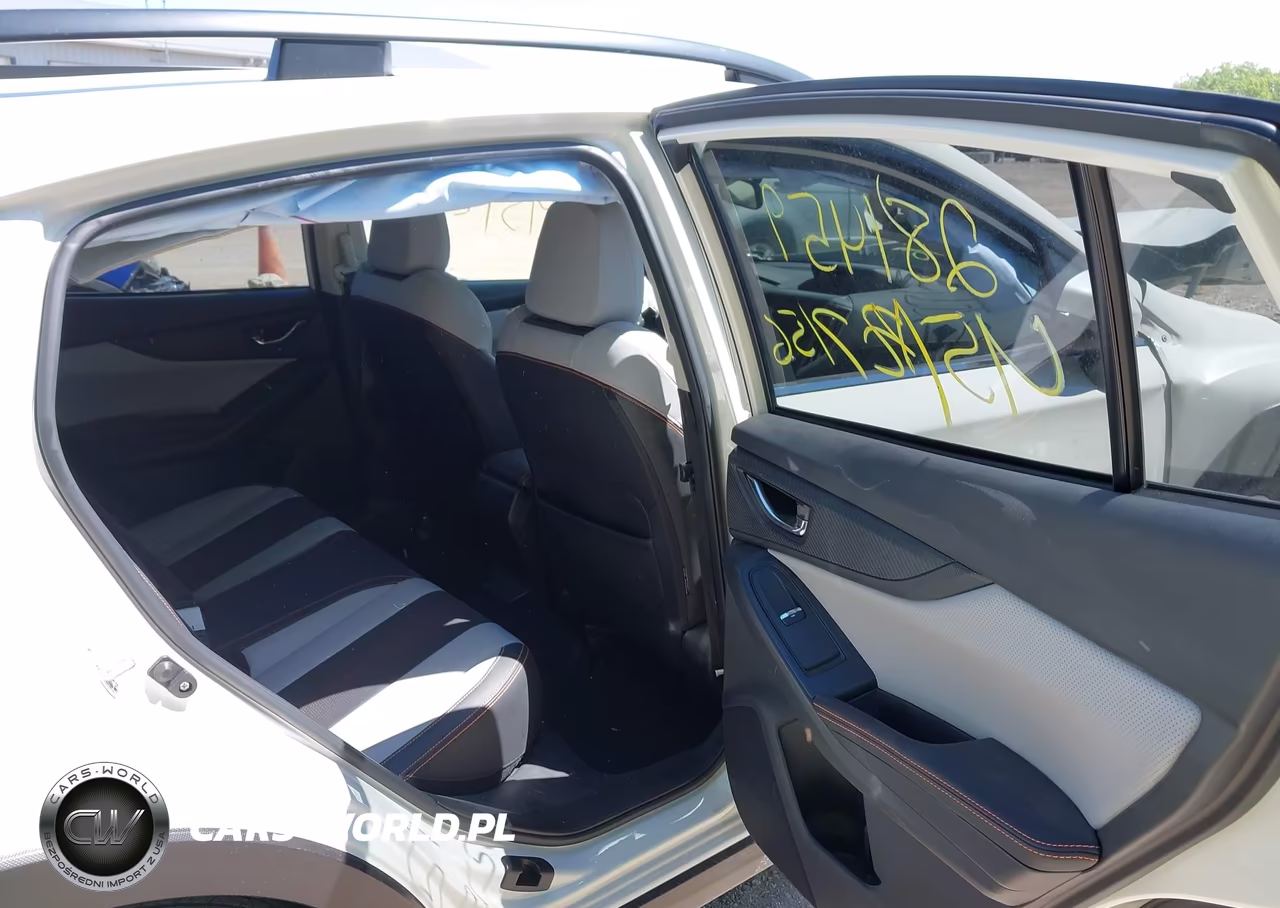 2023 Subaru Crosstrek Limited VIN:JF2GTHMC7P8281459 - 8