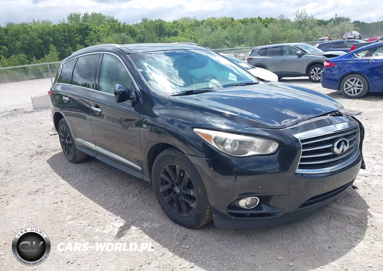 2014 Infiniti Qx60