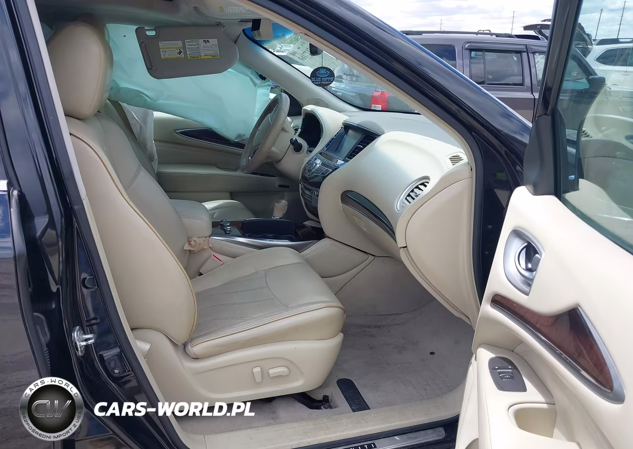 2014 Infiniti Qx60 VIN:5N1AL0MM3EC500275 - 5