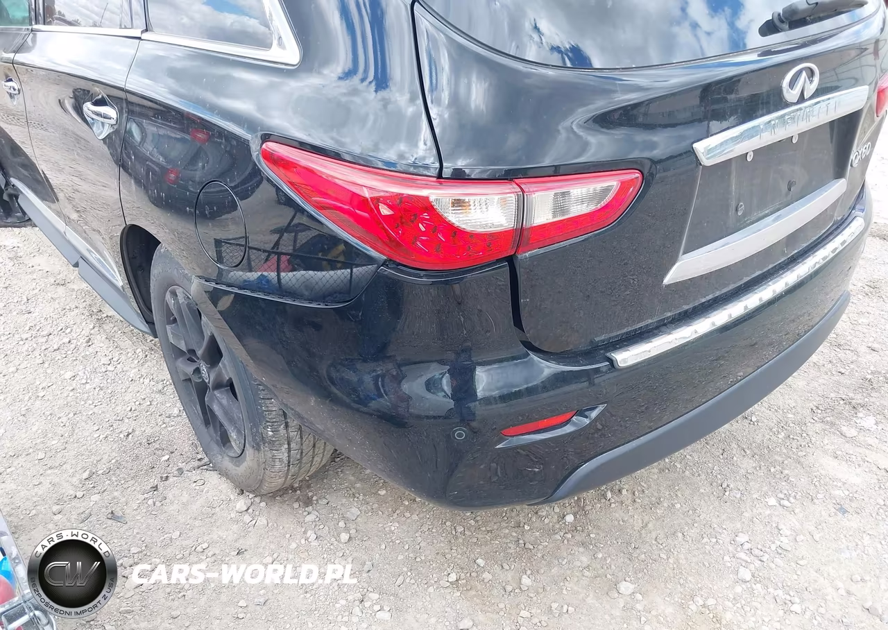 2014 Infiniti Qx60 VIN:5N1AL0MM3EC500275 - 6