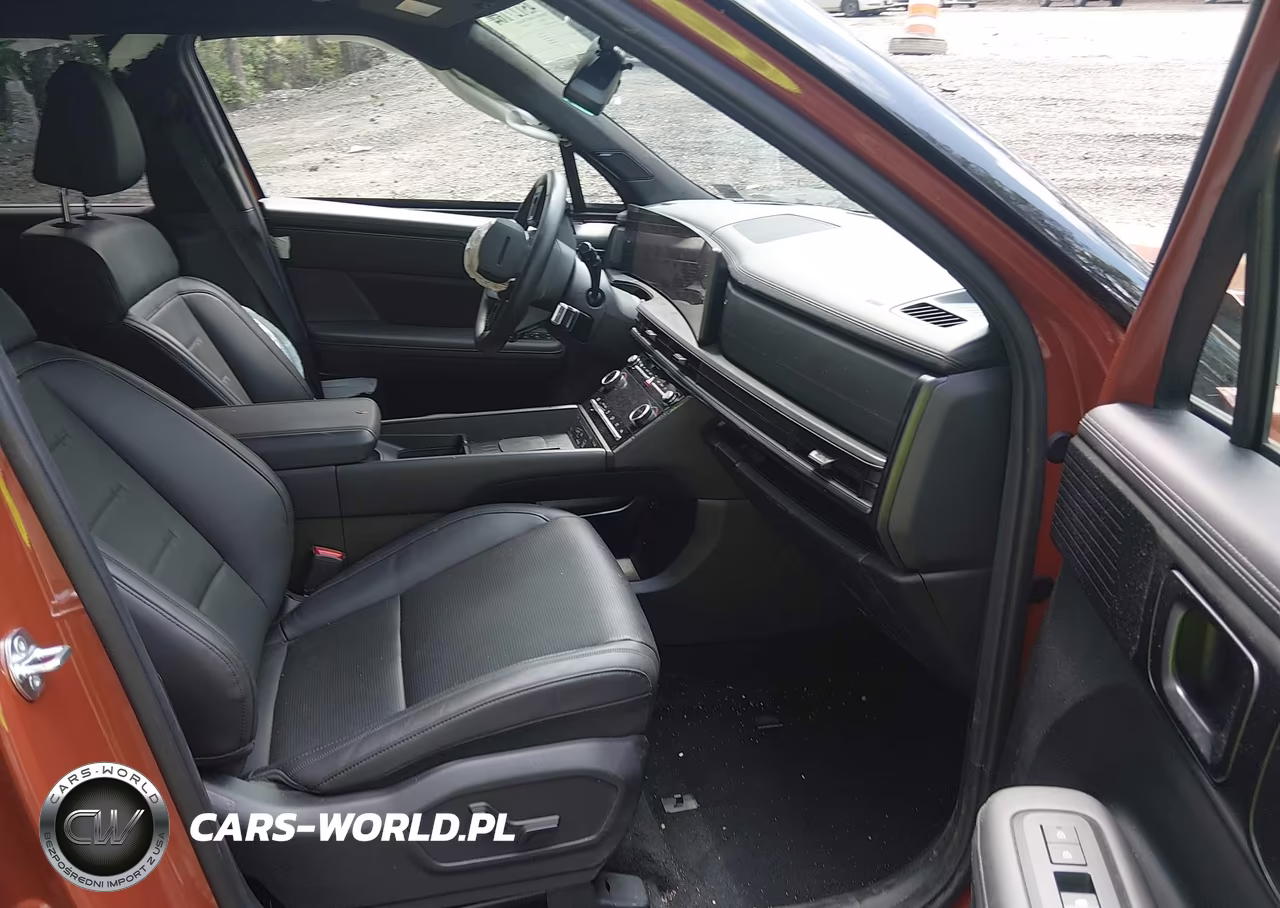 2025 Hyundai Santa Fe Calligraphy VIN:5NMP54GL2SH141534 - 5