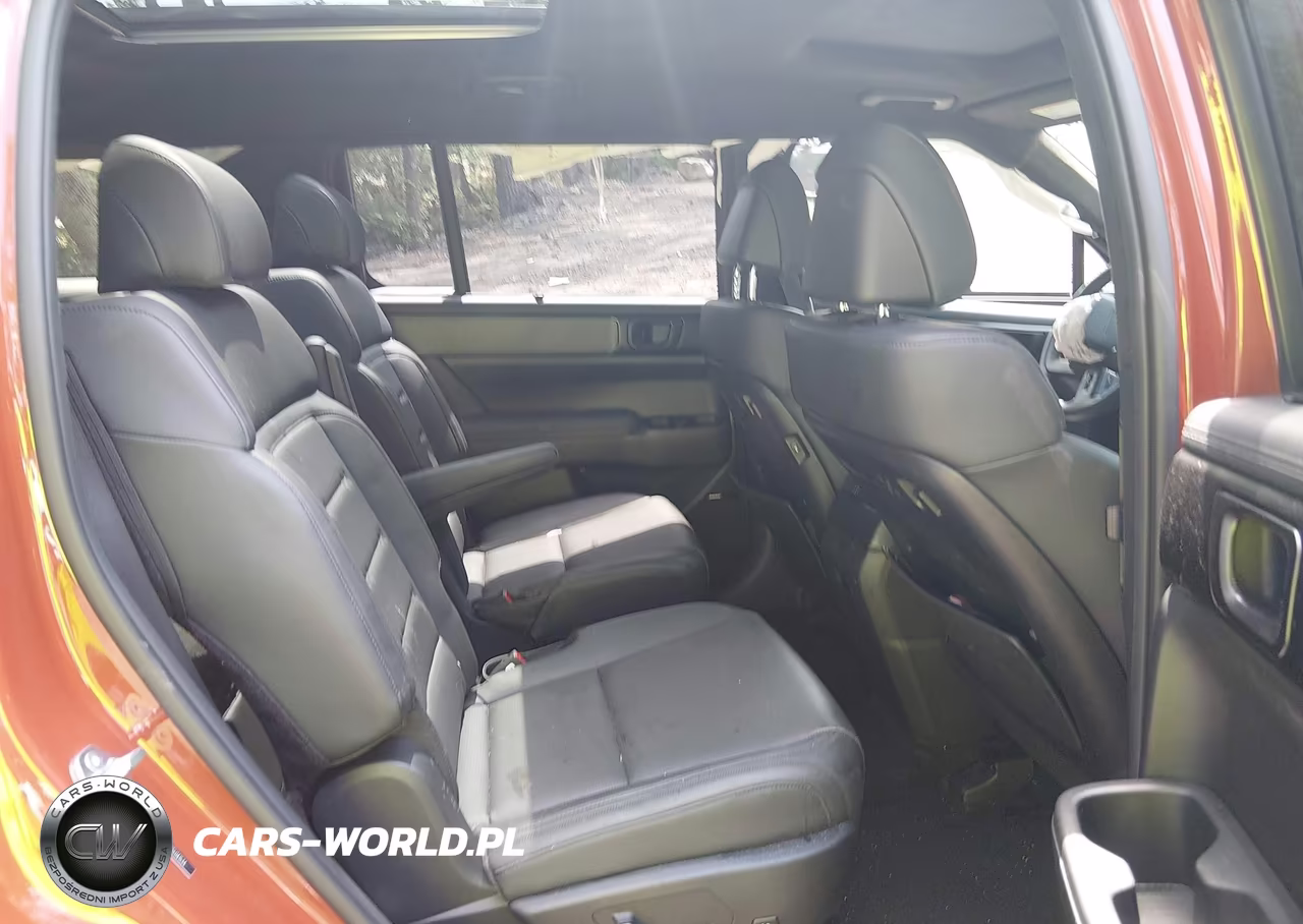 2025 Hyundai Santa Fe Calligraphy VIN:5NMP54GL2SH141534 - 8