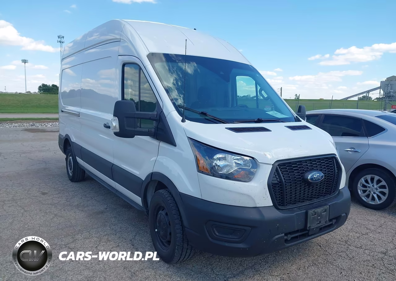 2023 Ford Transit-350