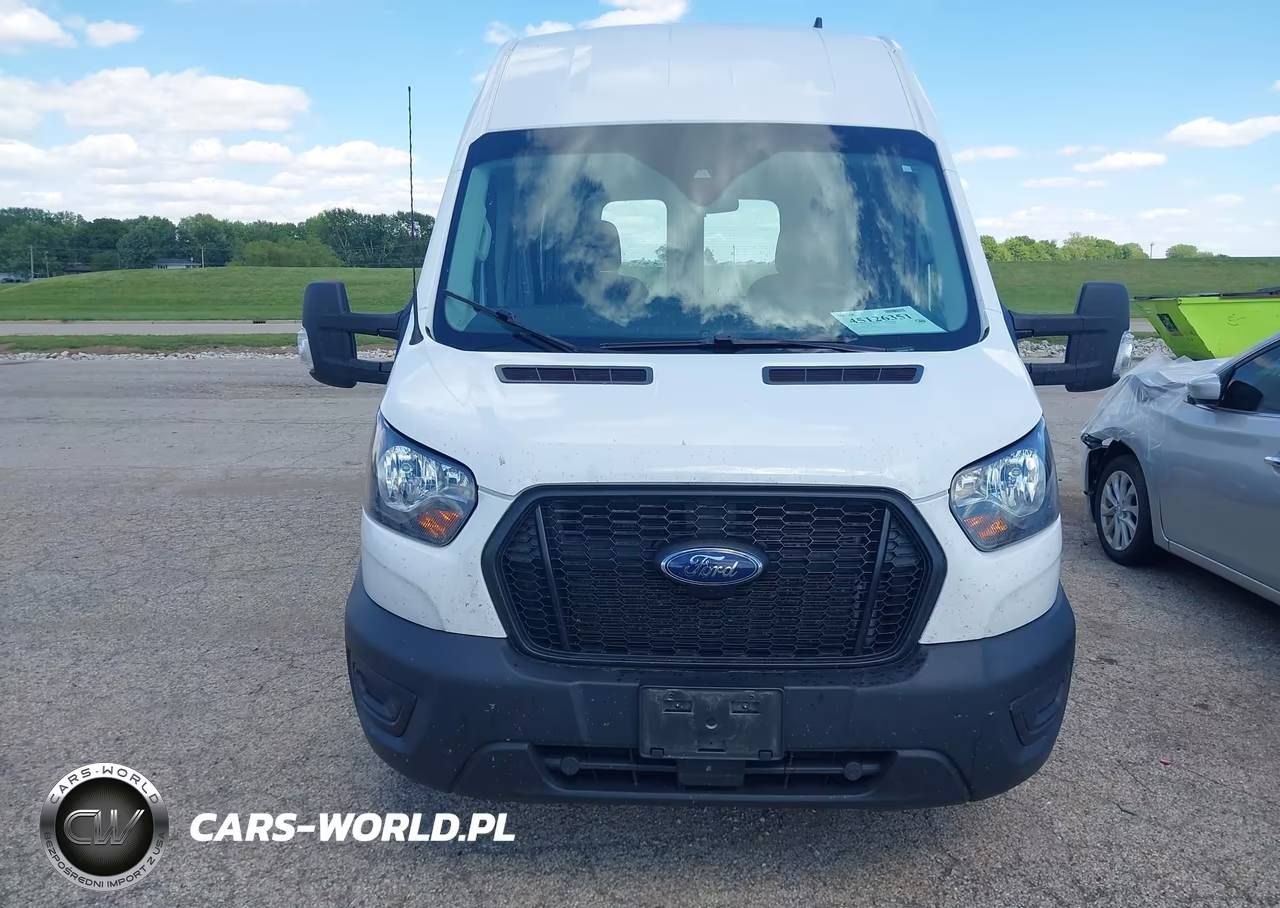 2023 Ford Transit-350 VIN:1FTBW1X8XPKB35784 - 10
