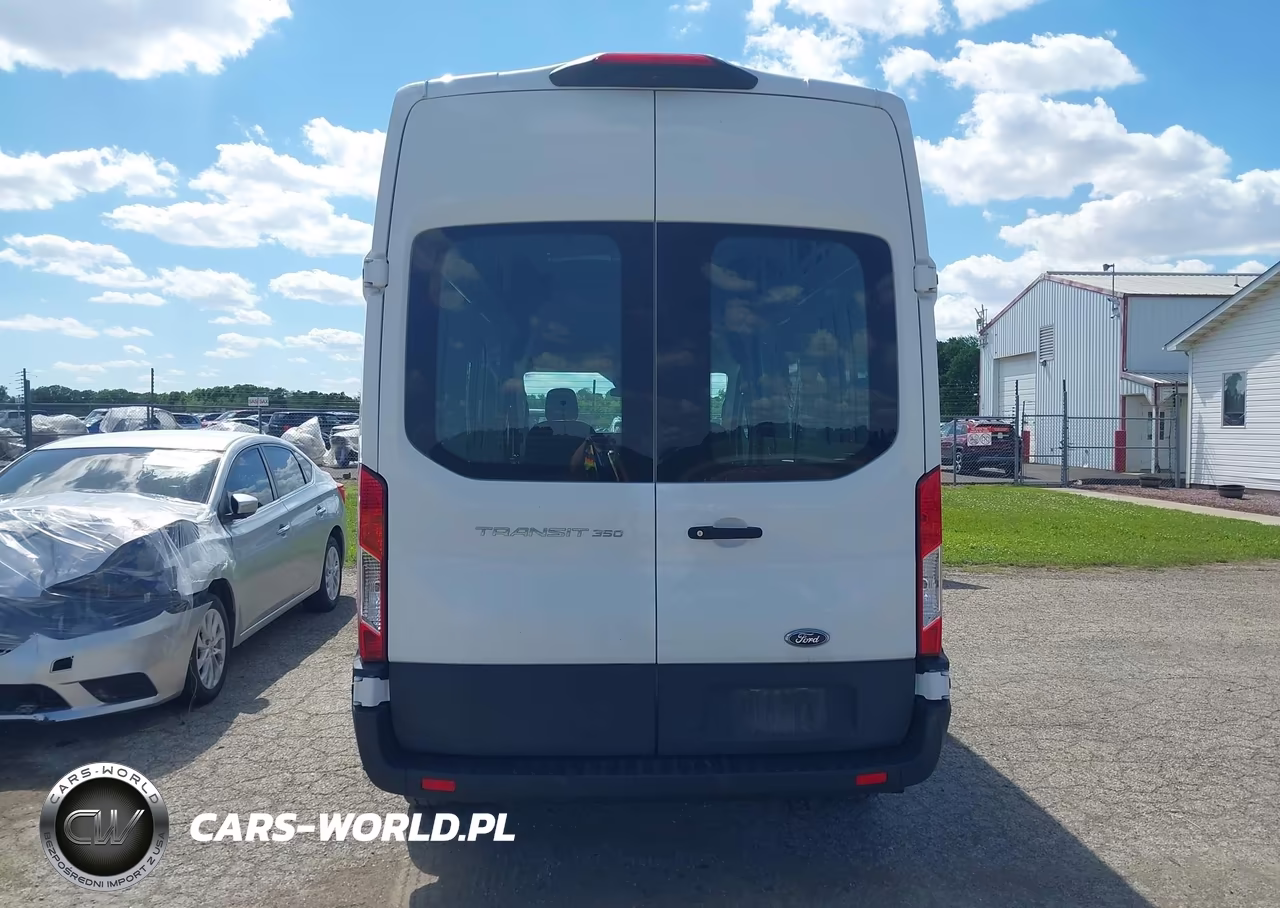 2023 Ford Transit-350 VIN:1FTBW1X8XPKB35784 - 13