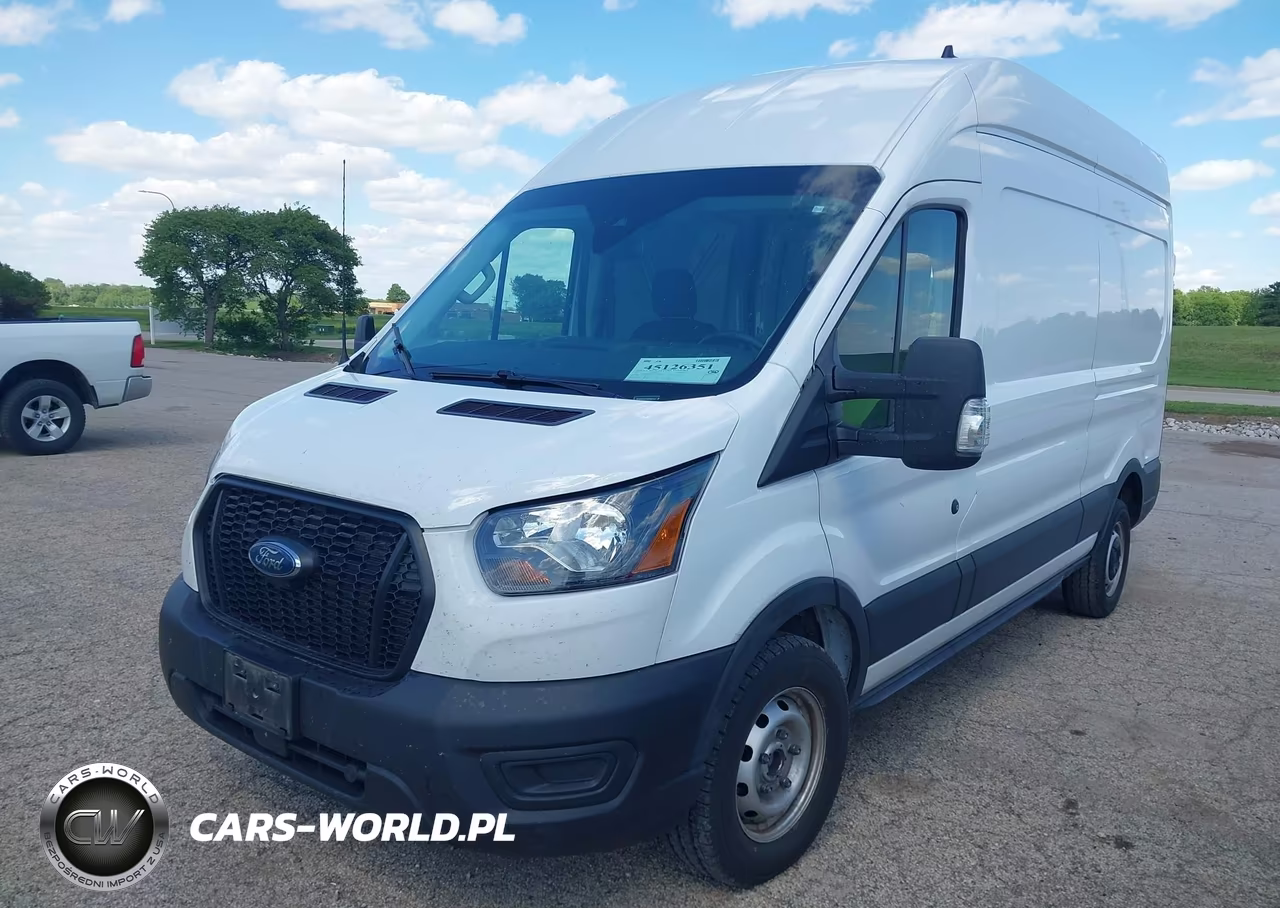 2023 Ford Transit-350 VIN:1FTBW1X8XPKB35784 - 2