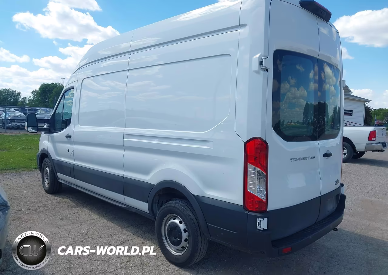 2023 Ford Transit-350 VIN:1FTBW1X8XPKB35784 - 3