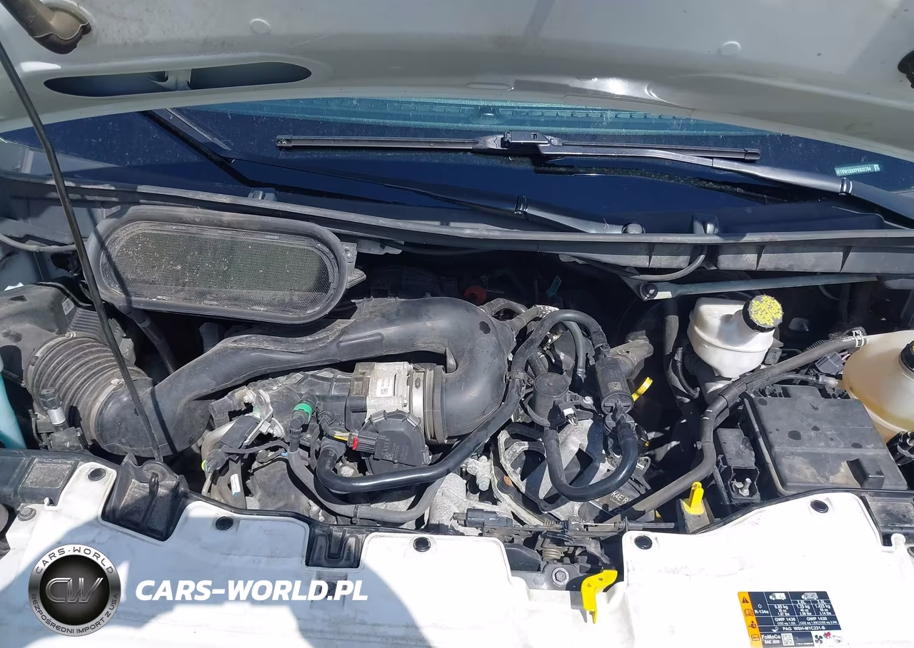2023 Ford Transit-350 VIN:1FTBW1X8XPKB35784 - 8