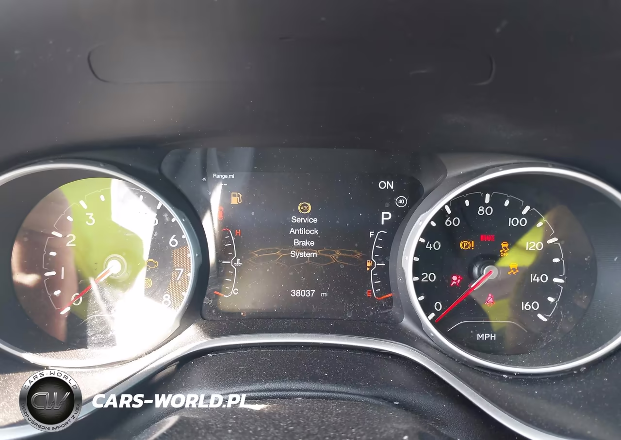 2020 Jeep Compass Limited 4X4 VIN:3C4NJDCB4LT223978 - 7