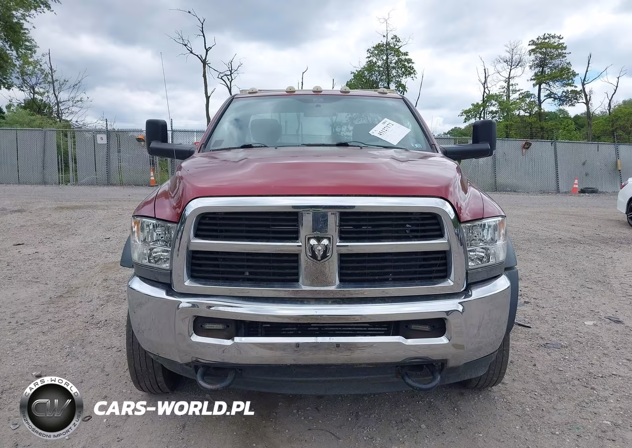 2012 Ram 5500 Chassis St-Slt VIN:3C7WDMDL7CG194605 - 13
