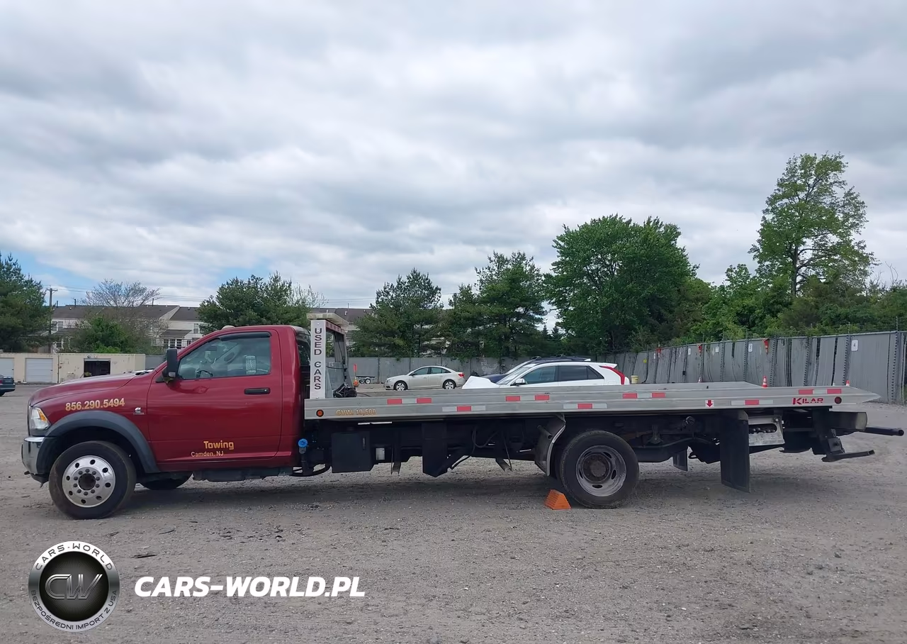 2012 Ram 5500 Chassis St-Slt VIN:3C7WDMDL7CG194605 - 15