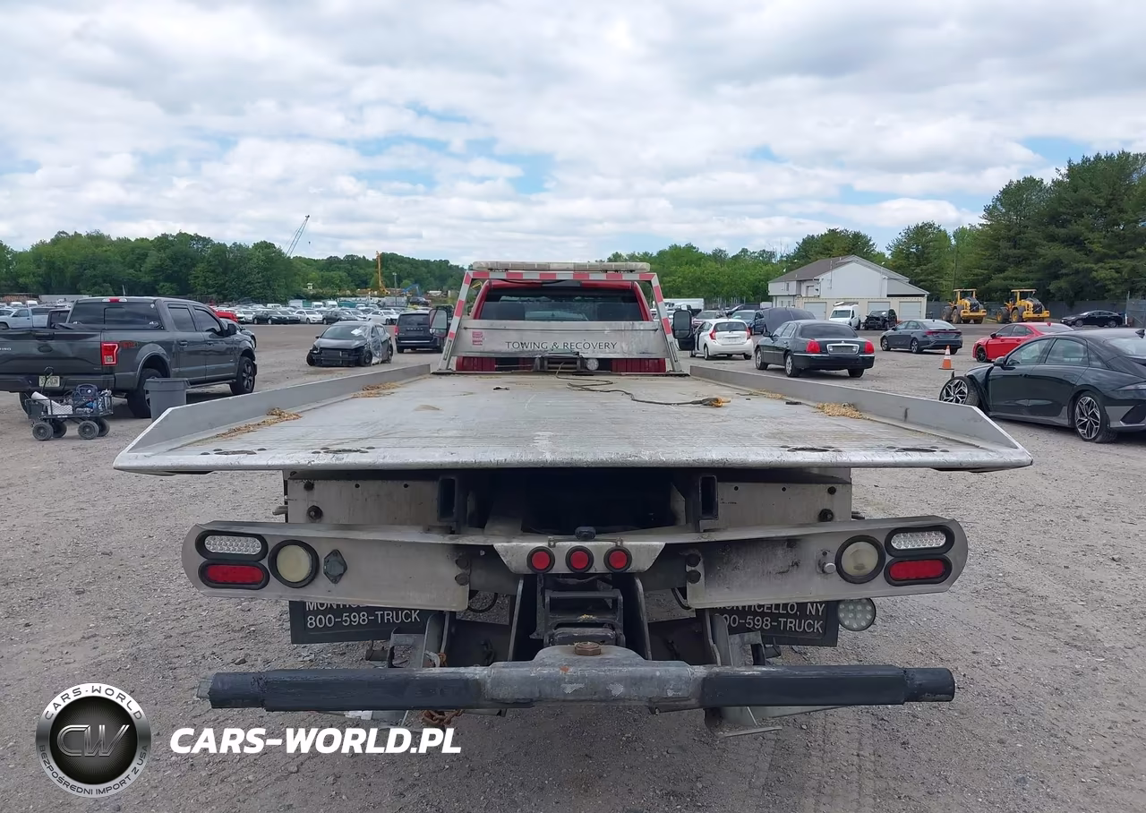 2012 Ram 5500 Chassis St-Slt VIN:3C7WDMDL7CG194605 - 16
