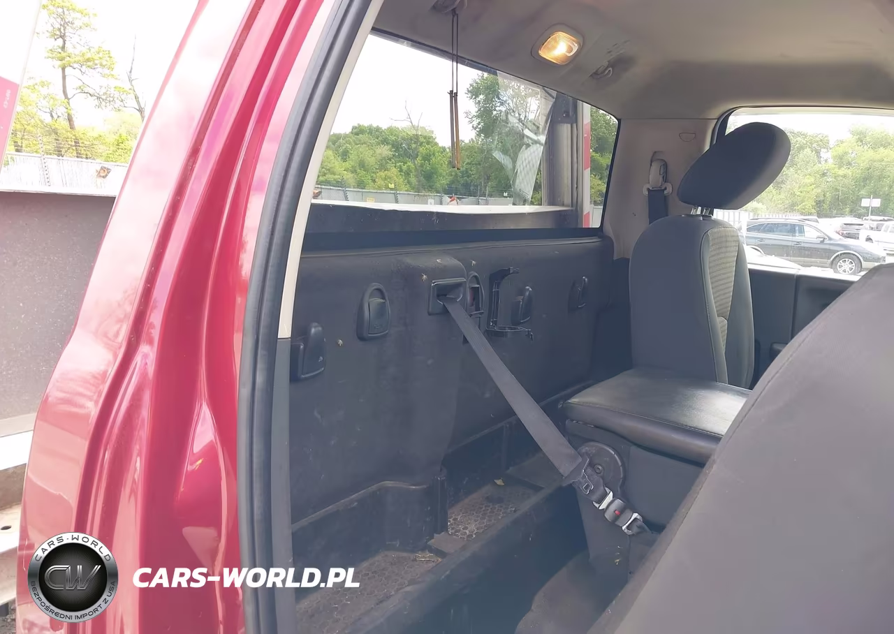 2012 Ram 5500 Chassis St-Slt VIN:3C7WDMDL7CG194605 - 7