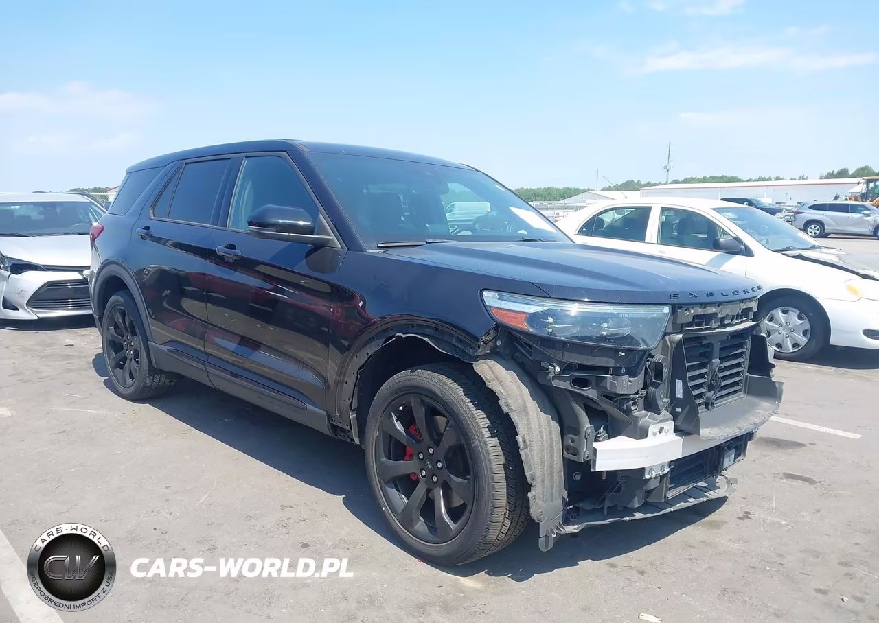 2021 Ford Explorer St – zdjęcie 1 z 20