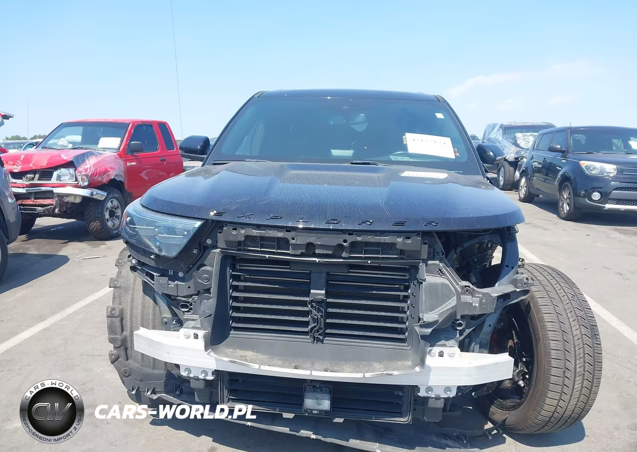 2021 Ford Explorer St VIN:1FM5K8GC2MGB78189 - 20