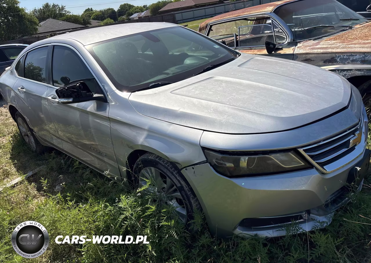 2014 Chevrolet Impala Lt