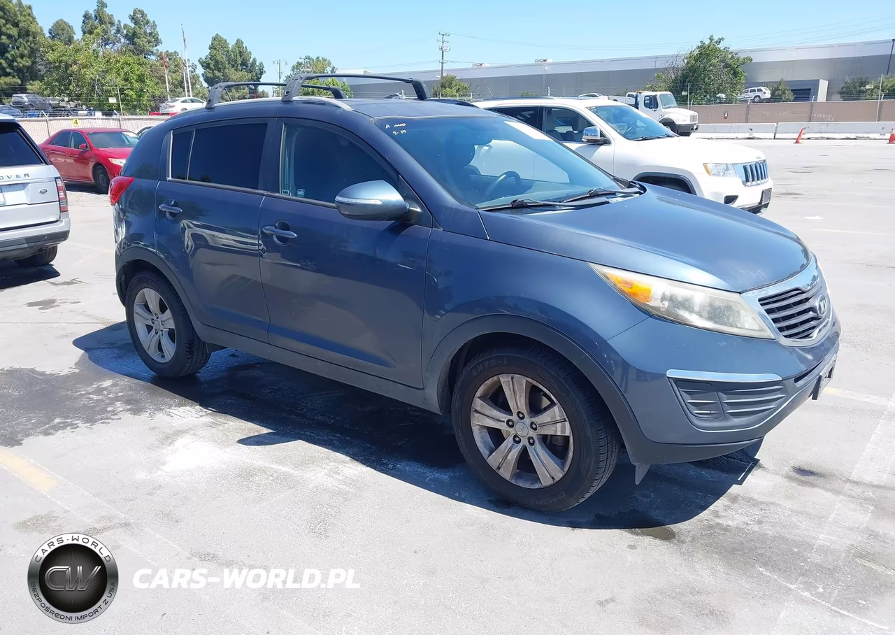 2013 Kia Sportage Lx
