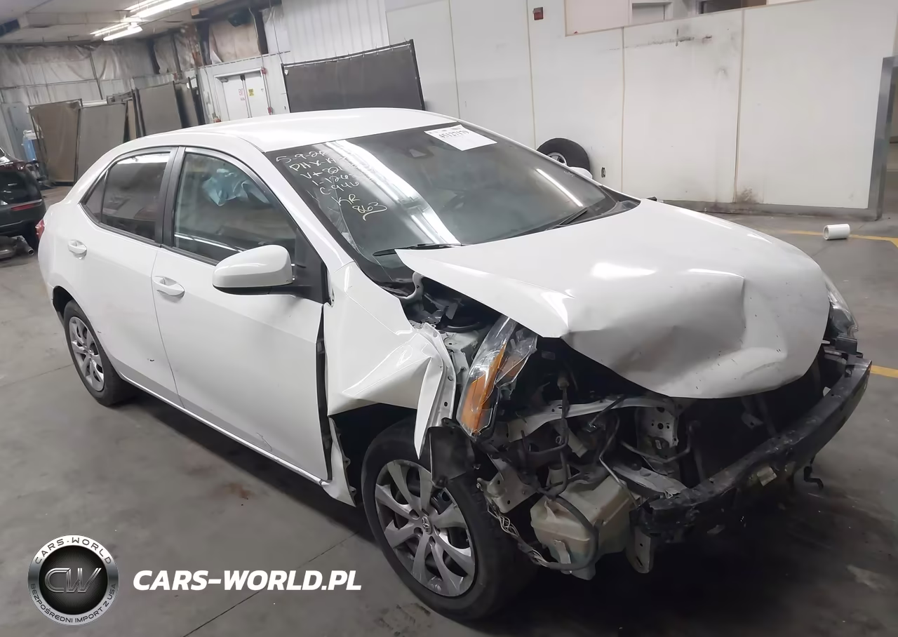 2018 Toyota Corolla L-Le-Xle-Se-Xse – zdjęcie 1 z 16