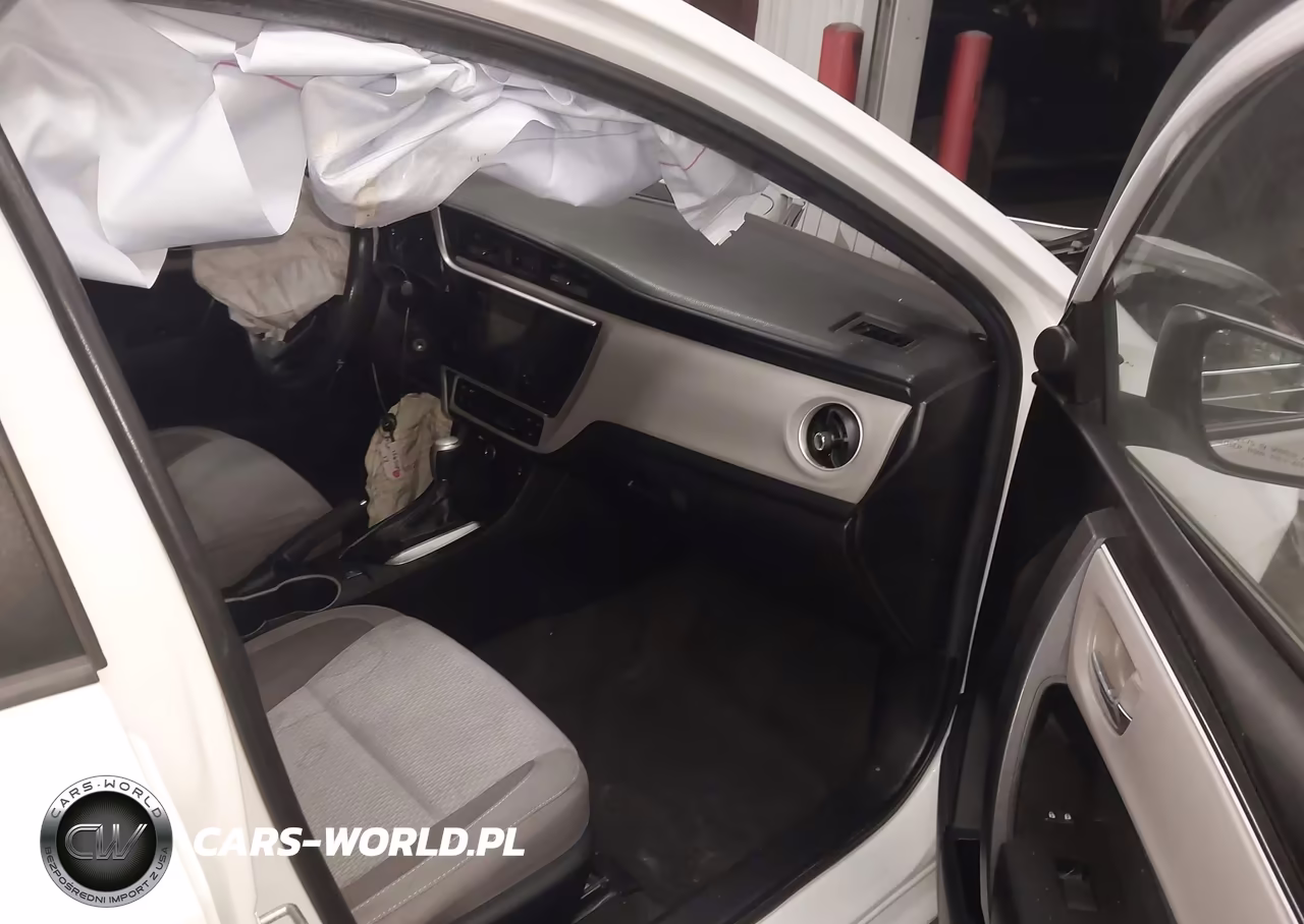 2018 Toyota Corolla L-Le-Xle-Se-Xse VIN:5YFBURHE8JP821923 - 5