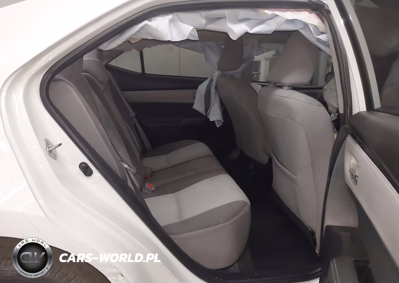 2018 Toyota Corolla L-Le-Xle-Se-Xse VIN:5YFBURHE8JP821923 - 8