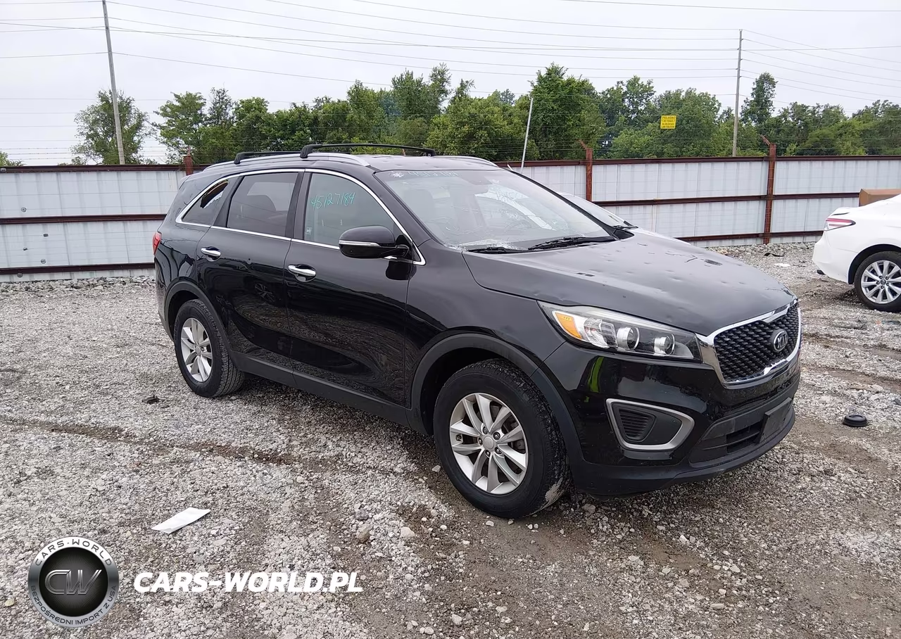 2016 Kia Sorento 2.4L Lx – zdjęcie 1 z 11