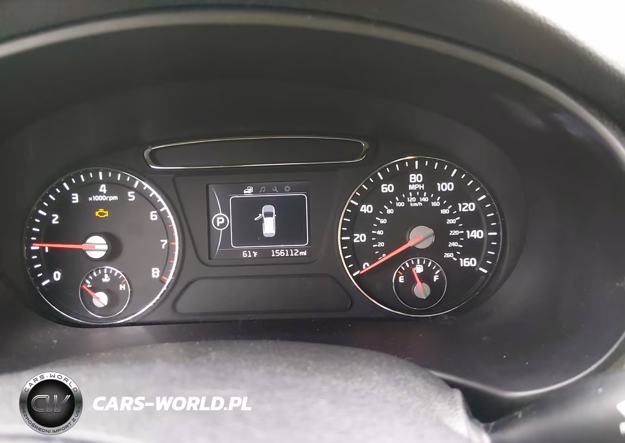 2016 Kia Sorento 2.4L Lx VIN:5XYPG4A37GG094652 - 7