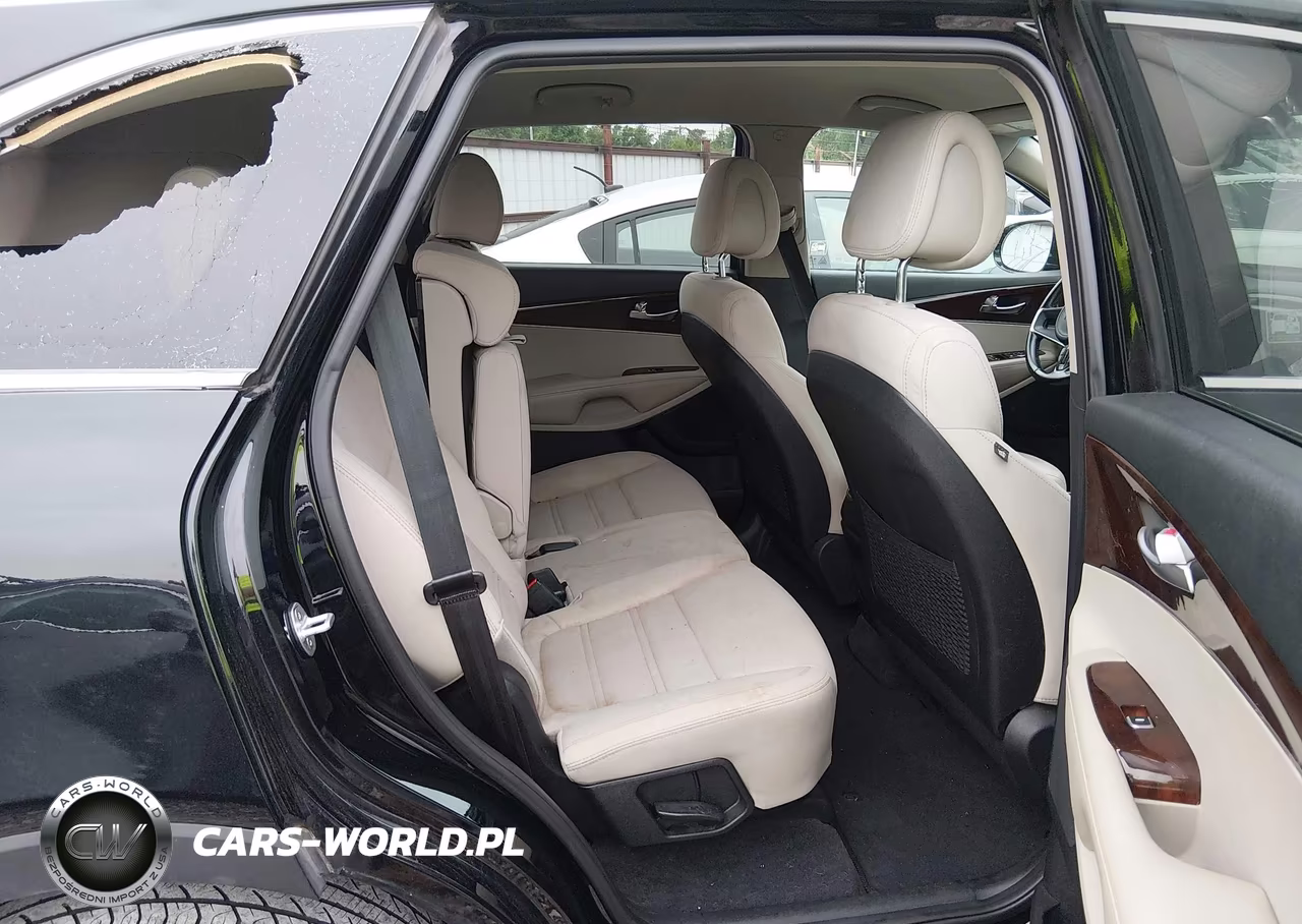 2016 Kia Sorento 2.4L Lx VIN:5XYPG4A37GG094652 - 8