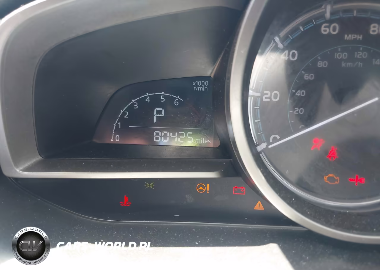 2019 Toyota Yaris Le VIN:3MYDLBYV1KY524661 - 7