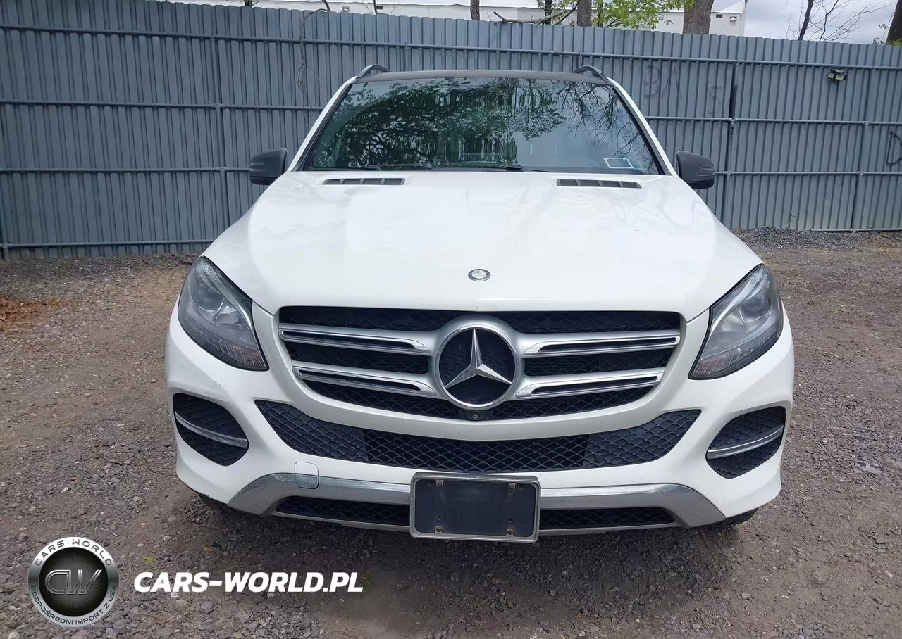 2017 Mercedes-Benz Gle 350 4Matic VIN:4JGDA5HB5HA917888 - 12