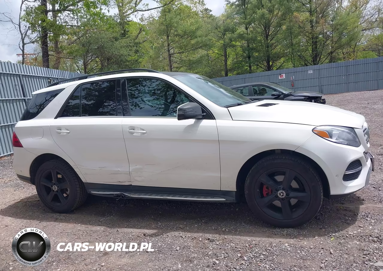 2017 Mercedes-Benz Gle 350 4Matic VIN:4JGDA5HB5HA917888 - 13