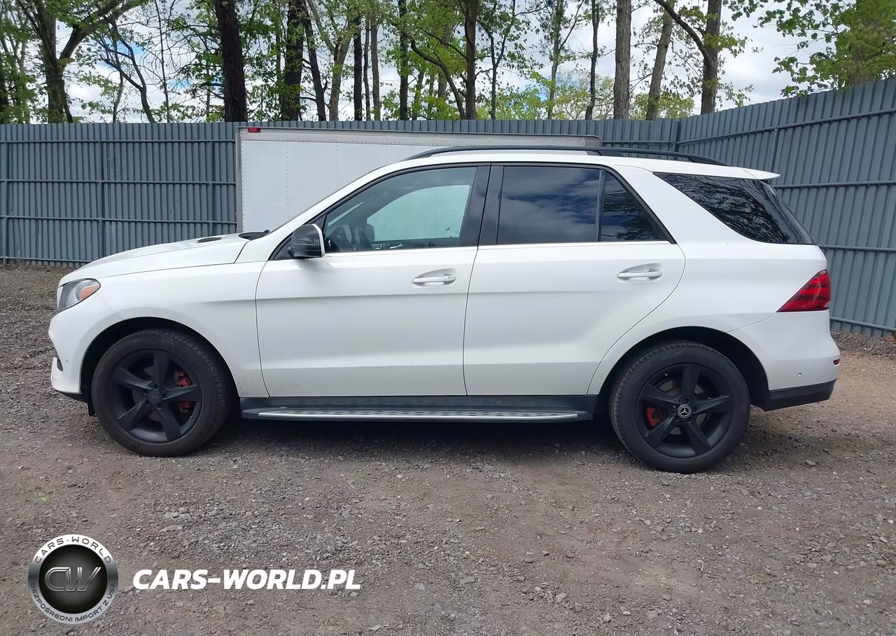 2017 Mercedes-Benz Gle 350 4Matic VIN:4JGDA5HB5HA917888 - 14