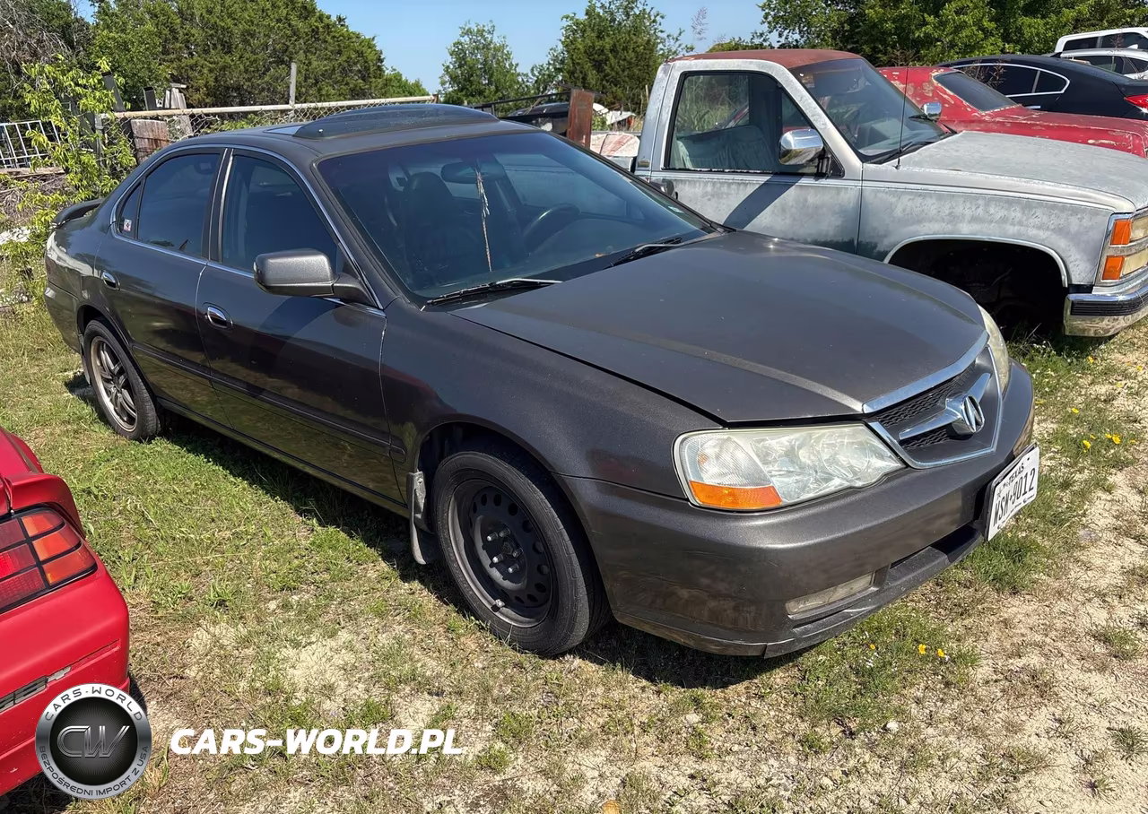 2003 Acura 3.2Tl Type-S