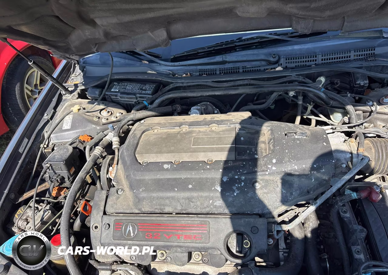 2003 Acura 3.2Tl Type-S VIN:19UUA56843A077446 - 10