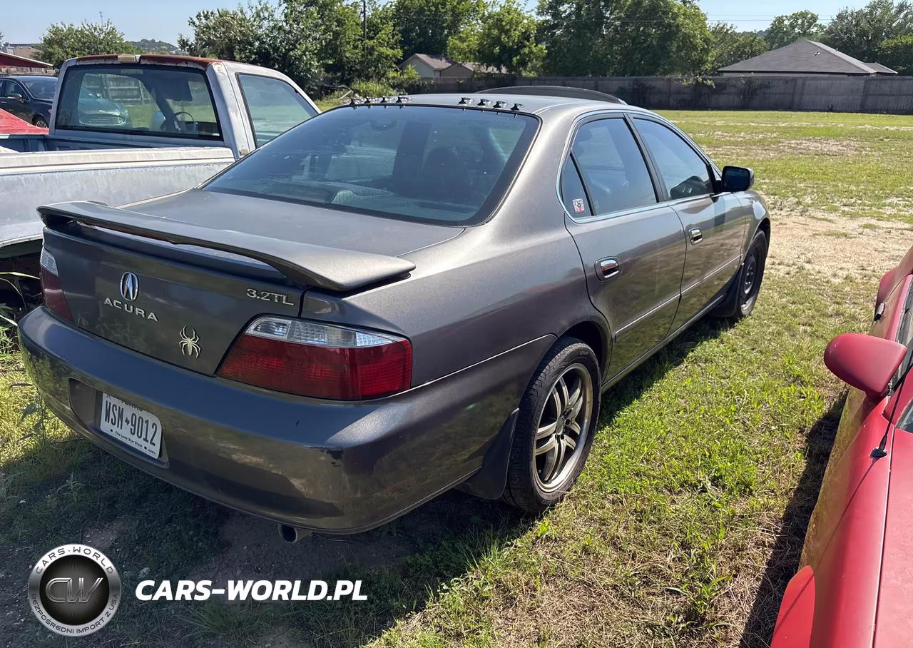 2003 Acura 3.2Tl Type-S VIN:19UUA56843A077446 - 4