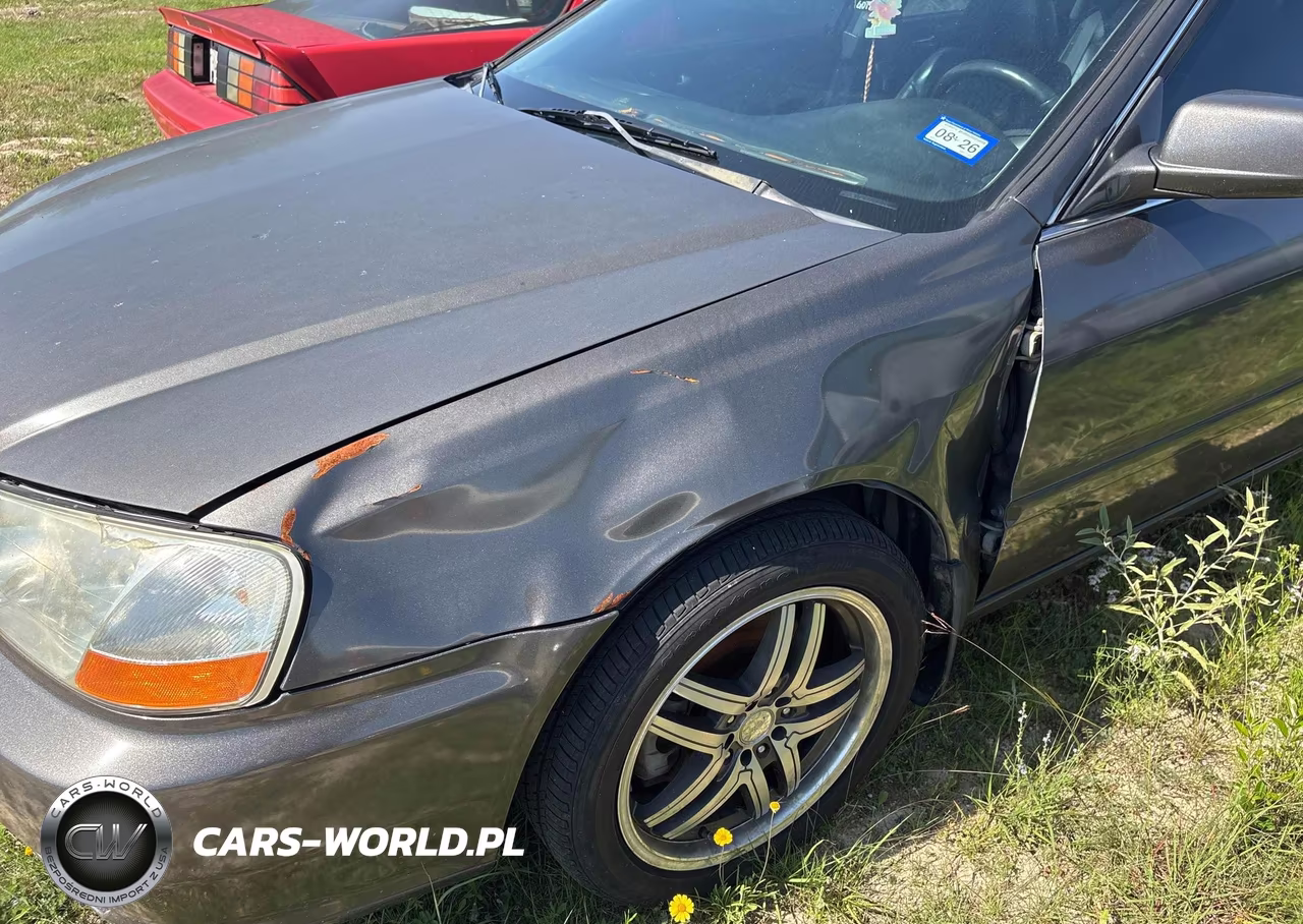 2003 Acura 3.2Tl Type-S VIN:19UUA56843A077446 - 6