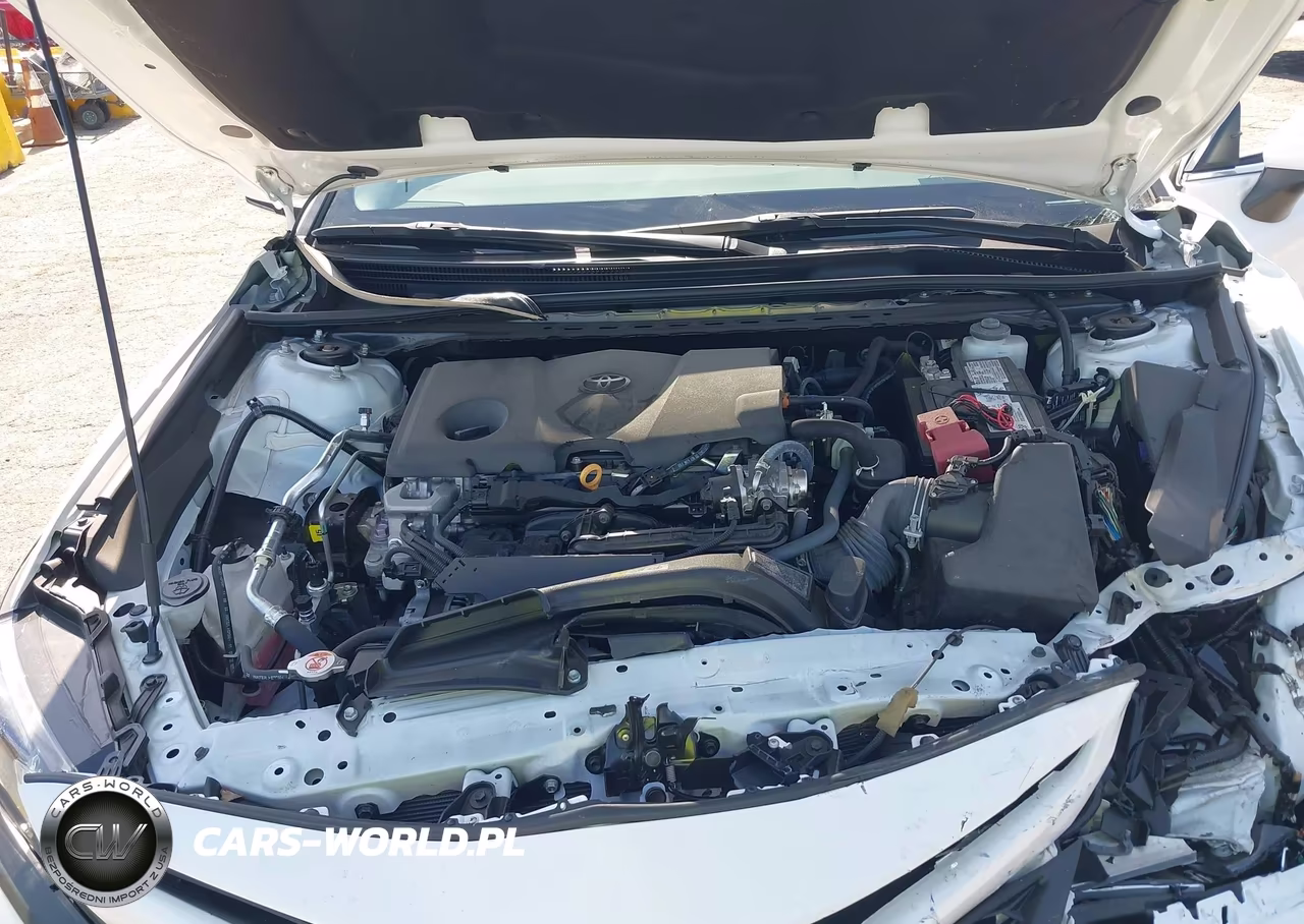 2023 Toyota Camry Se VIN:4T1T11AK4PU813064 - 10