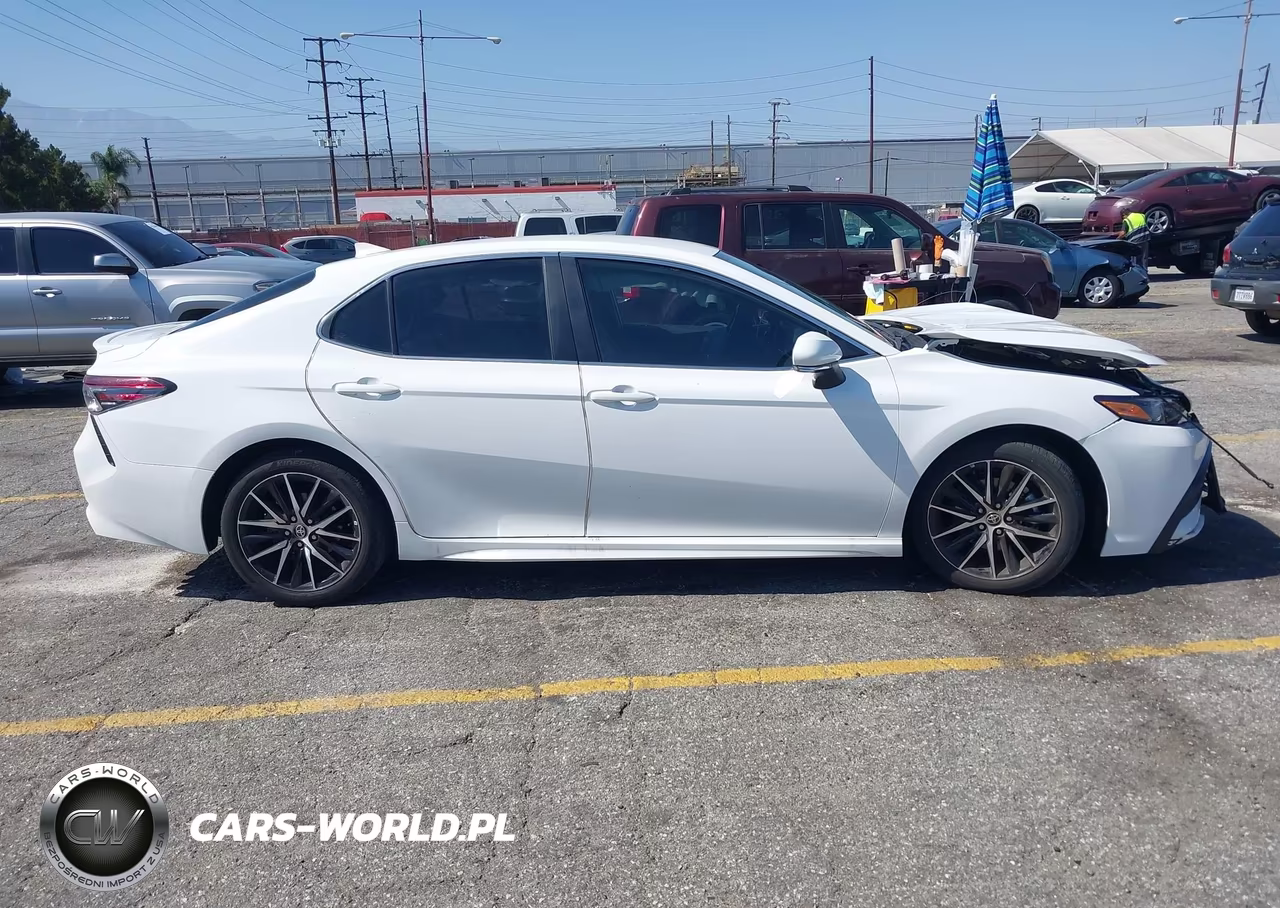 2023 Toyota Camry Se VIN:4T1T11AK4PU813064 - 13