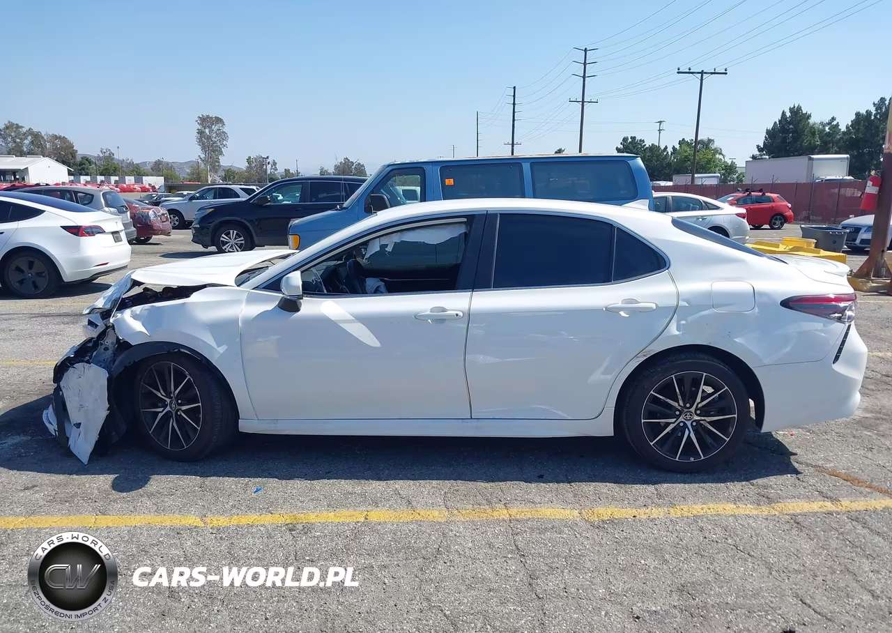 2023 Toyota Camry Se VIN:4T1T11AK4PU813064 - 14