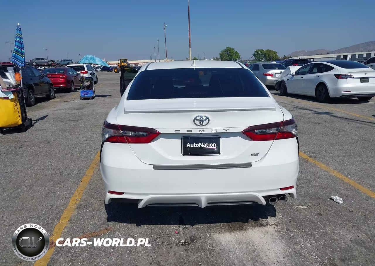 2023 Toyota Camry Se VIN:4T1T11AK4PU813064 - 16
