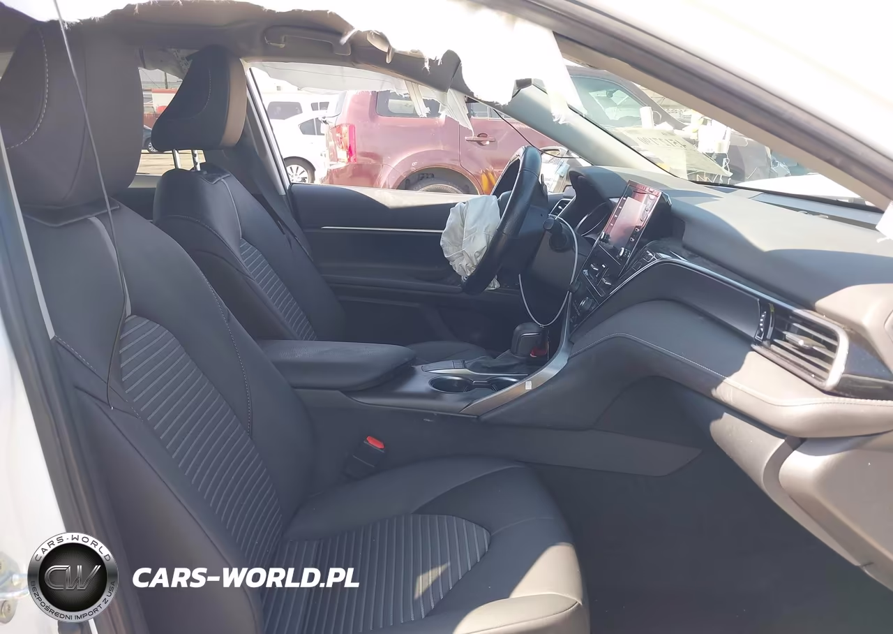 2023 Toyota Camry Se VIN:4T1T11AK4PU813064 - 5