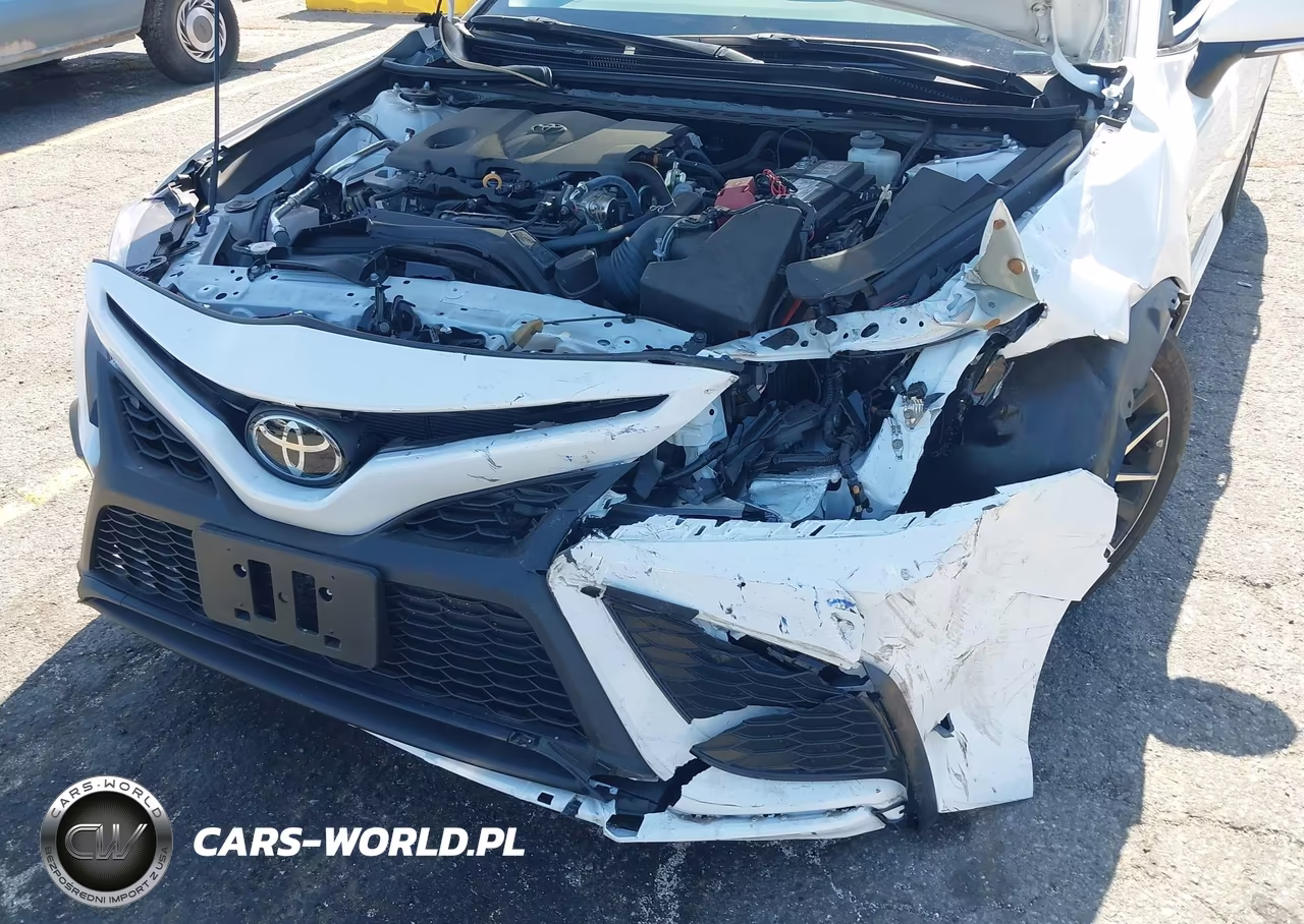 2023 Toyota Camry Se VIN:4T1T11AK4PU813064 - 6