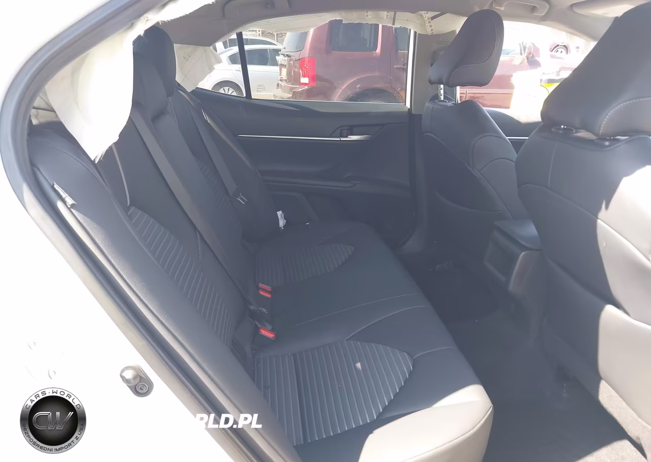 2023 Toyota Camry Se VIN:4T1T11AK4PU813064 - 8