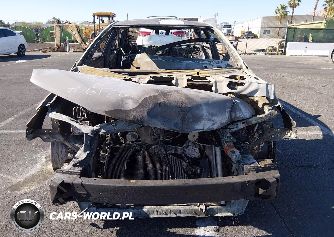 2017 Toyota Camry Se VIN:4T1BF1FK0HU336091 - 11