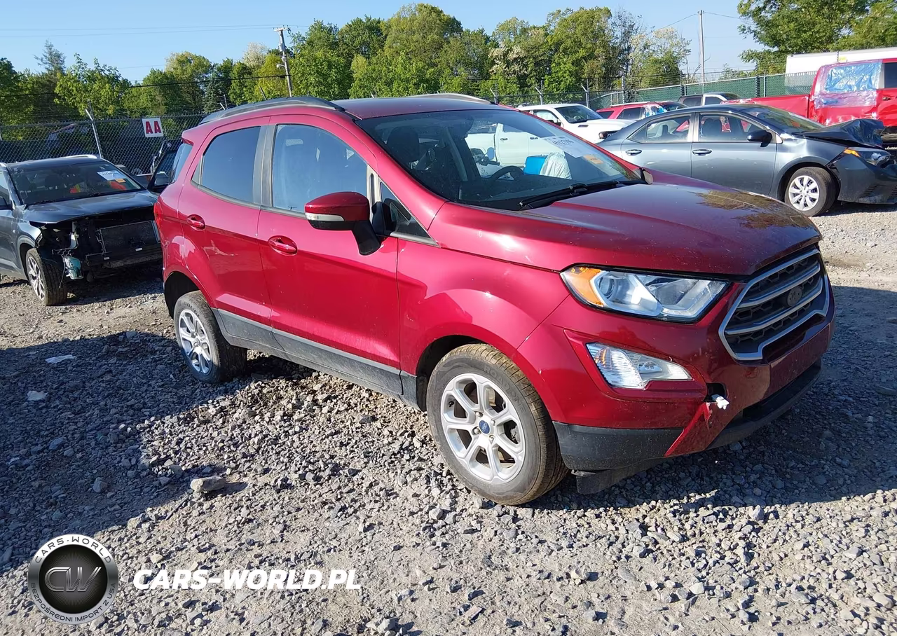 2021 Ford Ecosport Se – zdjęcie 1 z 16