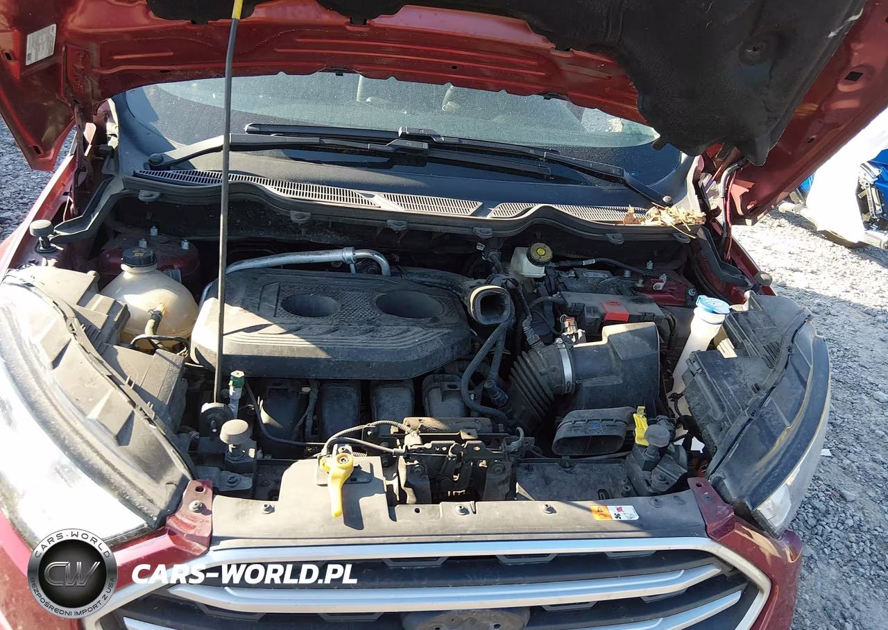 2021 Ford Ecosport Se VIN:MAJ6S3GL6MC454835 - 10