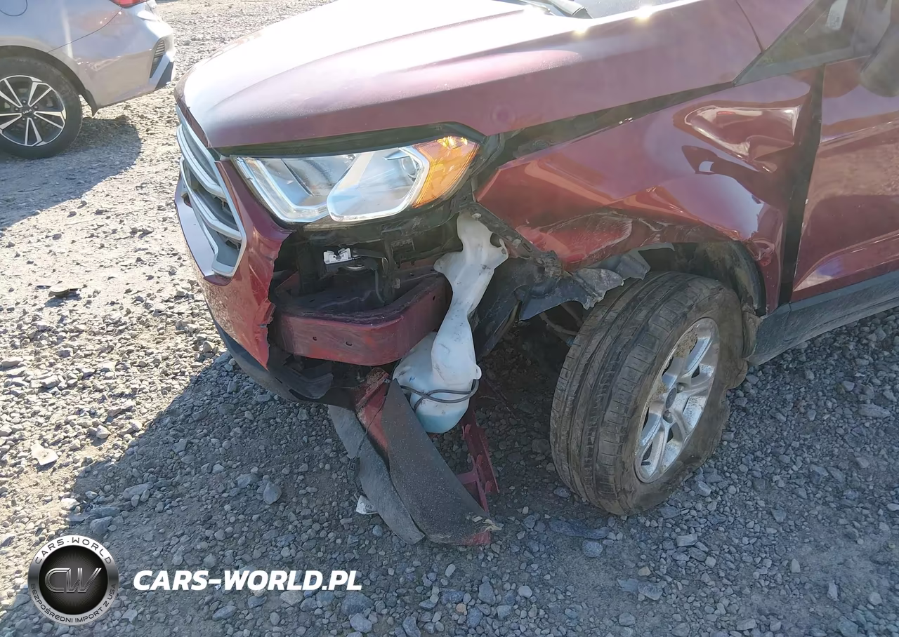 2021 Ford Ecosport Se VIN:MAJ6S3GL6MC454835 - 6