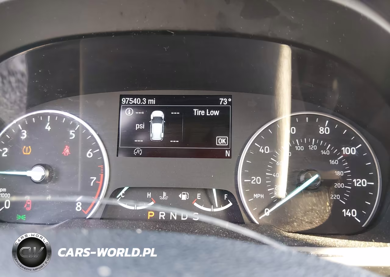 2021 Ford Ecosport Se VIN:MAJ6S3GL6MC454835 - 7
