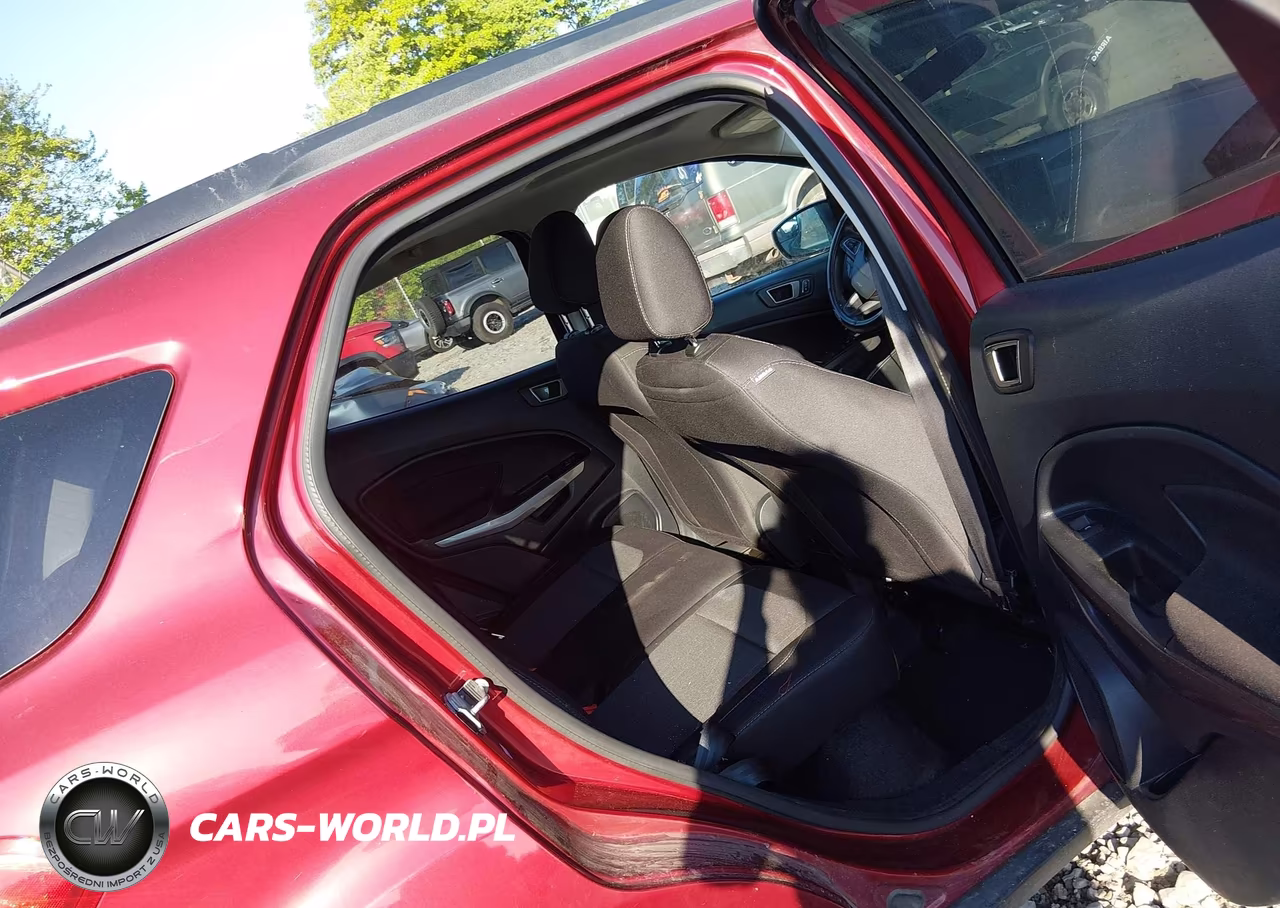 2021 Ford Ecosport Se VIN:MAJ6S3GL6MC454835 - 8