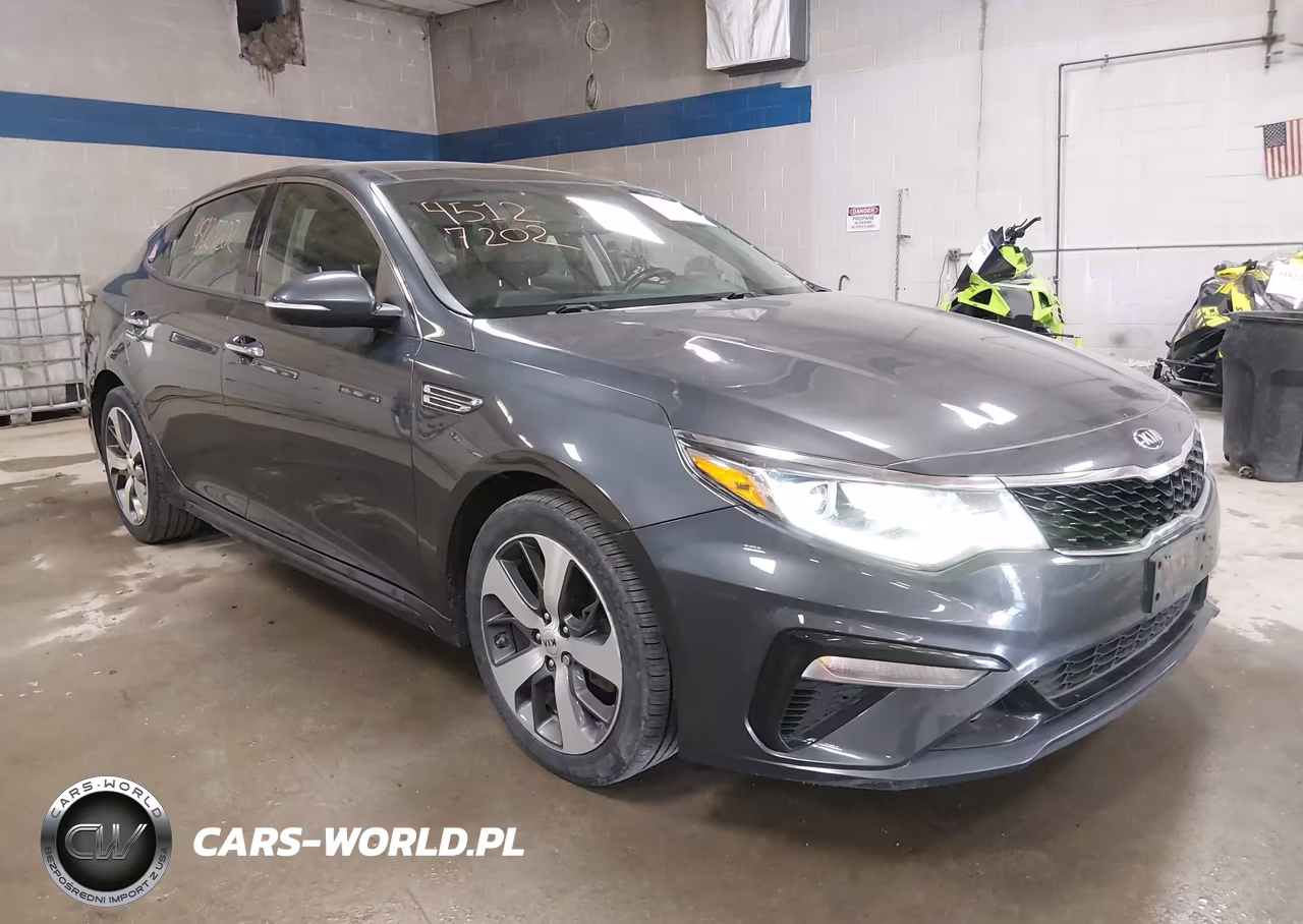 2020 Kia Optima S – zdjęcie 1 z 21